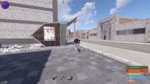 МОЙ ПЕРВЫЙ РАЗ на РАСТ РП! (RUST RP)