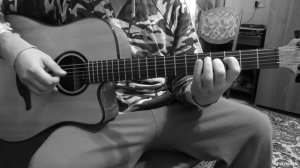 Реквием по Мечте на Гитаре. Clint Mansell (кавер iv_pershin)