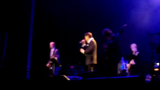 Roxy Music 'Jealous Guy' (22/07/2006)