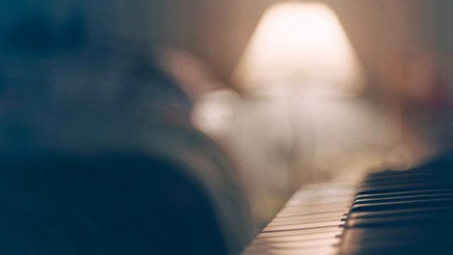 "A ballad for Leo" - Piano improv смотреть онлайн