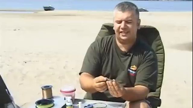 Так ловят карпа мастера часть 1