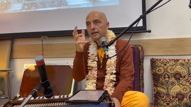 Зачем петь Харе Кришна? Алматы 6.04.2023