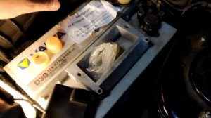 Ремонт привода щеток (дворников) стеклоочистителя  ВАЗ, LADA Kalina