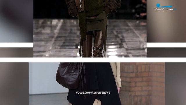 Без страха быть «капустой». Модная многослойность в одежде смотреть онлайн