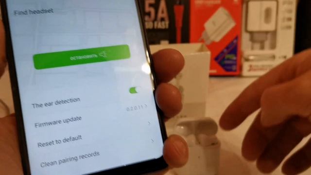 QCY-T8 TWS наушники вкладыши смотреть онлайн