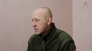 Пленный военнослужащий ВСУ обратился к сослуживцам: «Бегите домой или сдавайтесь»