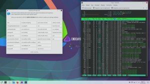 EndeavourOS 2021.08.27 (KDE Plasma). Что нового?