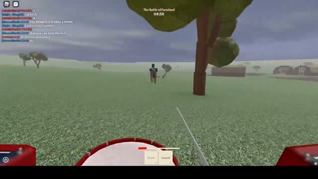 Drummer Boi (ROBLOX Blood & Iron) смотреть онлайн