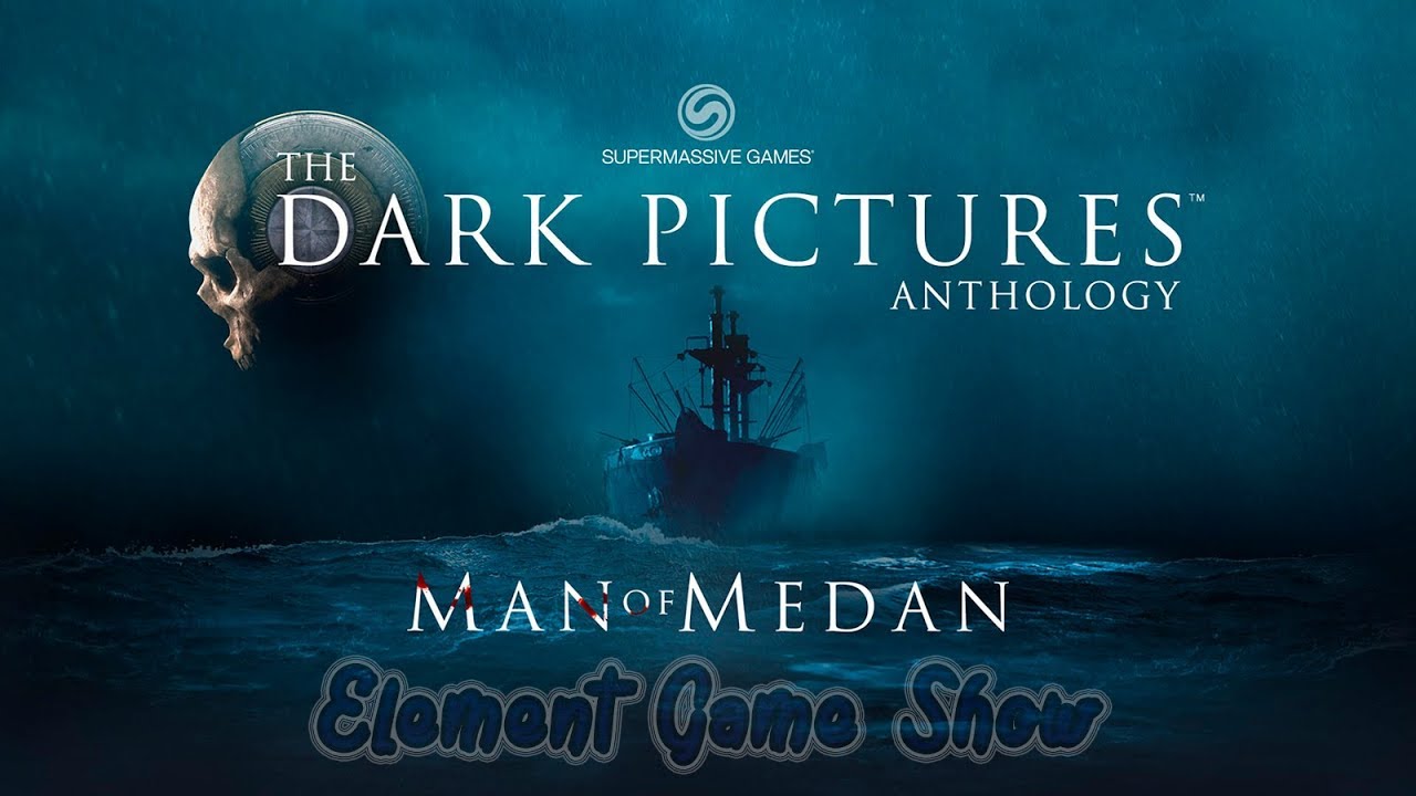 Ⓔ Man of Medan Ⓖ Обзор игры (Прохождение Демки) Ⓢ