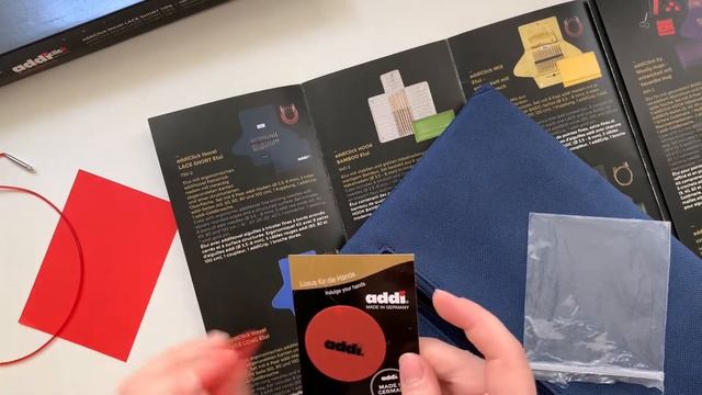 Полный обзор на спицы ADDI NOVEl. Брак в наборе. смотреть онлайн