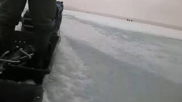 Катер Чинук смотреть онлайн