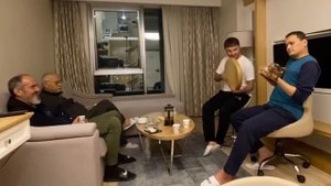 ХОРАЗМ  ХОФИЗИ  ТУЛКИН ЖАББОРОВ  КУЙЛАЙДИ  !