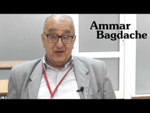 Сирия и конфликт интересов. Dr. Ammar Bagdache (Сирийская компартия)