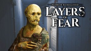 Layers Of Fear 2023. Прохождение на русском!