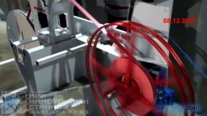 Намотка мебельной кромки с нанесением защитной ленты (1)