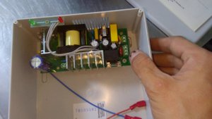 Блок питания ББП-20 и ББП-50. Хуже я еще не видел.