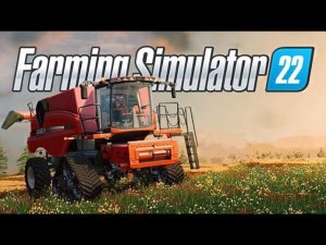 Играю в Farming Simulator 22 с модами