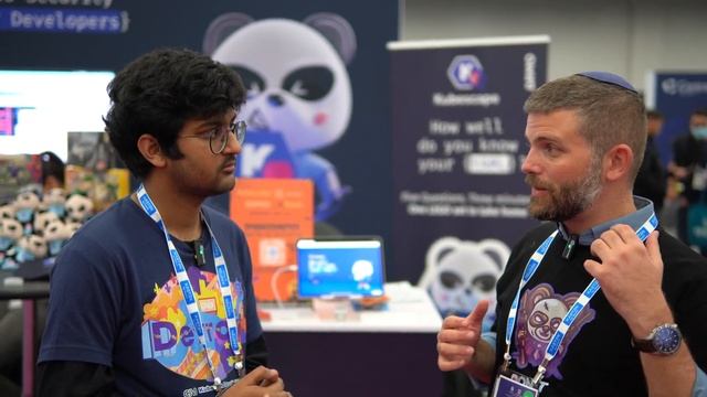 Kubernetes Security Challenges with Armo | KubeCon NA 22 смотреть онлайн