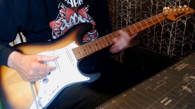 On Your Way Sweet Soul - Andy Timmons Cover with Ibanez ATZ10P 2.0 смотреть онлайн