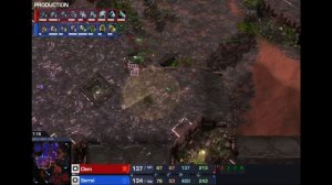 CLEM VS SERRAL IEM KATOWICE EN FRANCAIS COMPLET FEVRIER 2024 GAME 2 STARCRAFT 2