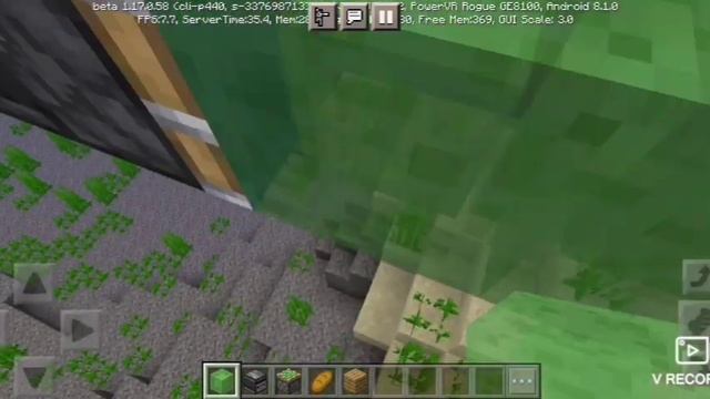 Как сделать рабочий плот в майнкрафт! смотреть онлайн