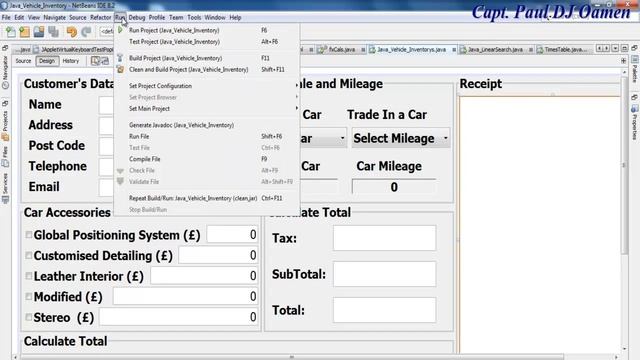 How to Create an Executable File in Java Netbeans смотреть онлайн
