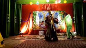 я не шахерезада