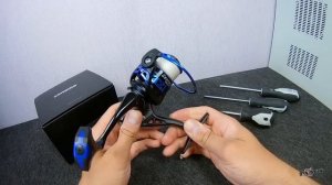 Centron 2000 - бюджетная новинка от Kastking. Тест и обзор с разбором.