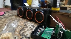 Калонка LEVEL AUDIO SYSTEM AP-1621