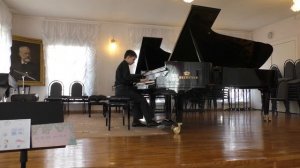 Д.М. Кабалевский Прелюдия № 1,2