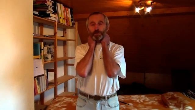 Шея. Восстановление шейного отдела позвоночника. Видео 5