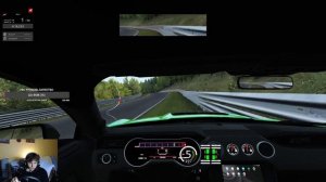 РАКЕТА ДЛЯ БЕДНЫХ? 380км/ч / Ford mustang shelby gt500 / машины для детей / Assetto corsa