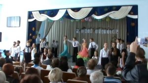 день учителя ВАЛЬС