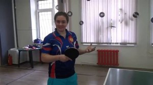 КАК СДЕЛАТЬ ТОП-СПИН_ Алгоритм выполнения (совместно с Юлией Милодановой)