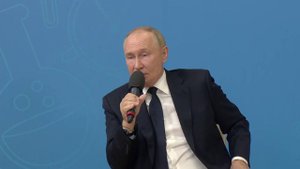 Открытый урок.Путин 2 сентября