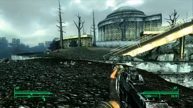 Fallout 3 Playthrough Part 5- Scientific Pursuits