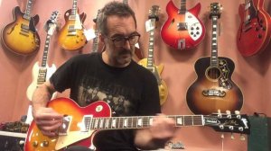 Gibson 1995 Les Paul Standard Heritage Cherry Sunburst OHSC