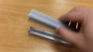 Конструкционный профиль 20х20 мм