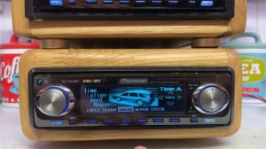 Pioneer DEH P9400MP and Carrozzeria MEH P919