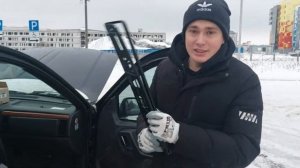 ЗЛАЯ УТКА НА КАПОТ ИЗ ФИЛЬМА *КОНВОЙ* /УЛУЧШЕНИЕ ГАБАРИТОВ НА ДЖИПЕ