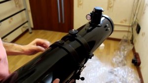 Телескоп Synta Sky watcher BK 1149 EQ1