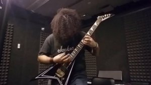 Children of Bodom "Children of Decadence" Guitar cover