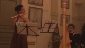 Дж. Раттер - Сюита в старинном стиле - 5. Шансон