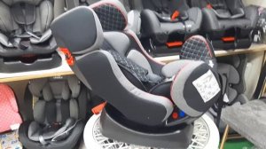 Детское автокресло Nika New Baby Care (0-25 кг)