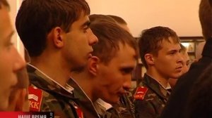 Благодарственный молебен