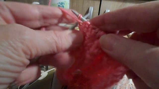 Узор 962 спицами смотреть онлайн