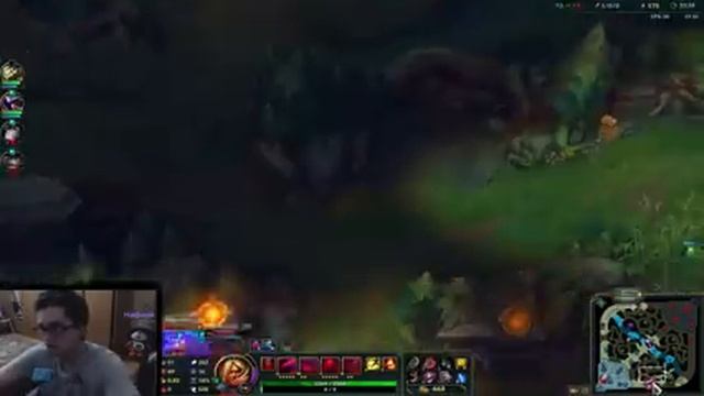 Владимир (Топ) гайд-геймплей 9.7 (Vladimir)|Лига легенд| Кровавый лорд смотреть онлайн