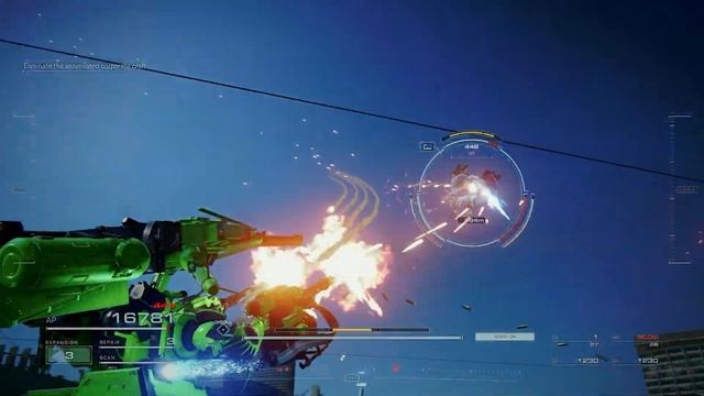 Armored Core 6 How to get Combat Log in Intercept the Corporate Forces Mission смотреть онлайн