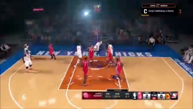 Chris Smoove Top 10 Plays In 2K History смотреть онлайн