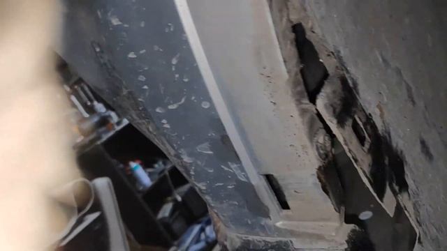 Защитная сетка в бампер Nissan X-trail t31 смотреть онлайн